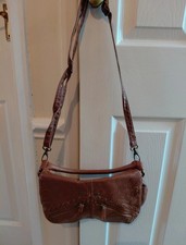 Marks And Spencer Ladies Brown