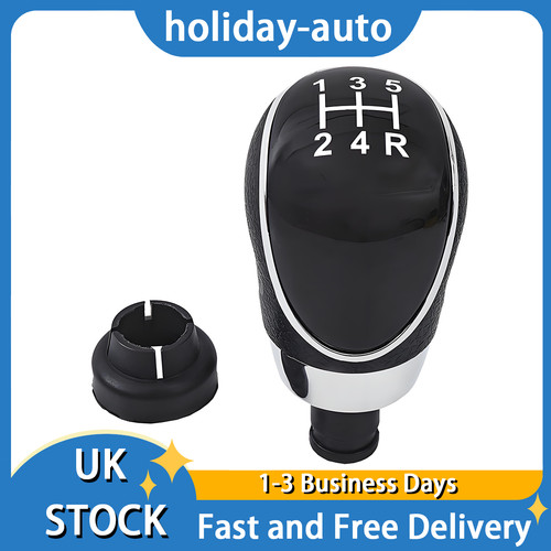 Speed gear stick shift - 5, knob