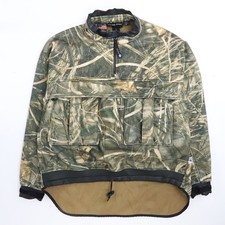 Rivers West Camo Fleece Jacket