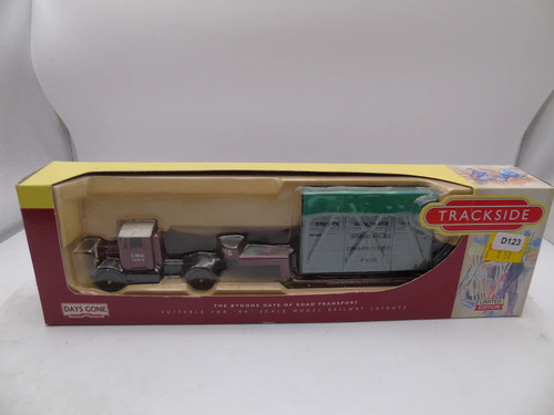 Corgi trackside dg112001 - corgi,