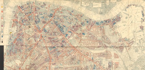 London charles booth poverty - london,