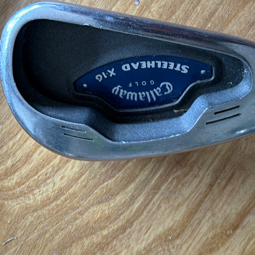 Callaway steelhead 1 - ,