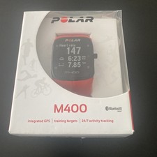 Polar M400 Smart Watch With