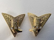 COLLAR TIPS Rhinestone Cowboy