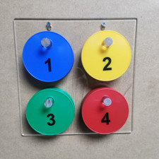 New Large Fitting Room