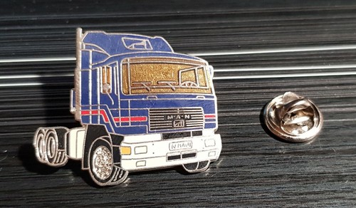 Man pin truck tractor unit - pin,