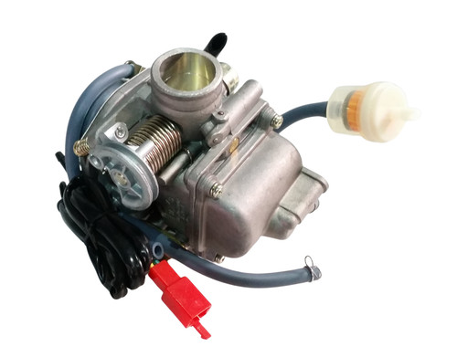 Car06 carburettor 24mm gy6 for - 24mm,