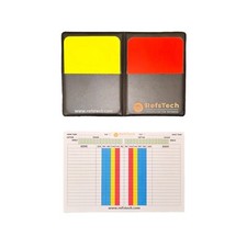 Referee Match Kit - Red &