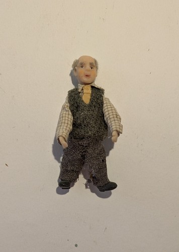 24th scale dolls - 1:24th, house