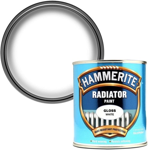 Hammerite radiator paint - ,