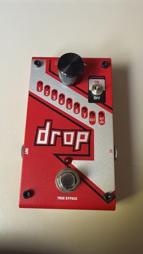 Digitech drop polyphonic - digitech,