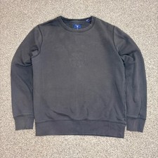 GANT Charcoal Grey Embossed