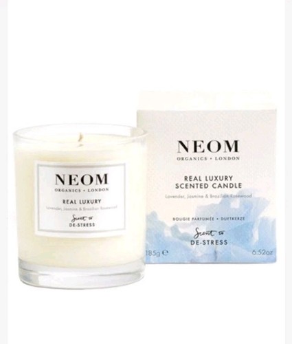 Neom organics stress real - organics, de-stress