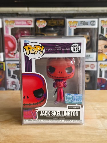 Funko pop jack skellington - funko,