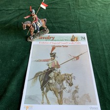 Del Prado Napoleonian Cavalry