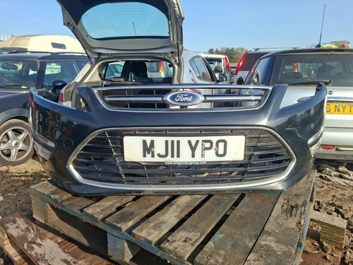 Ford mondeo mk4 2011 - , black