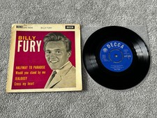 BILLY FURY - BILLY FURY / EX