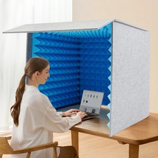 Desktop Soundproof Cover