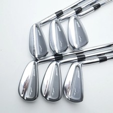 Used Mizuno MP-18 MMC Iron Set