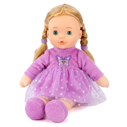 Baby doll play - baby, sleeping