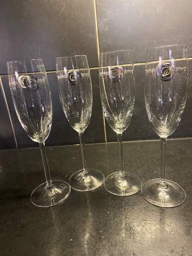 Four gleneagles crystal - four,