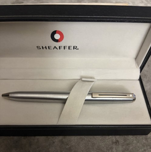 Sheaffer prelude brushed - sheaffer,