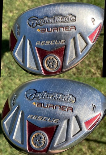Taylormade burner rescue reax - rescue,