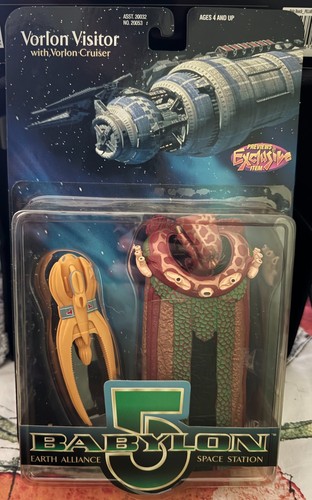 Babylon vorlon visitor - 5,