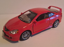 SAICO HONDA INTEGRA TYPE-R RED 1:32 Diecast Model