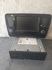 SKODA OCTAVIA MK3 MIB2 SAT NAV