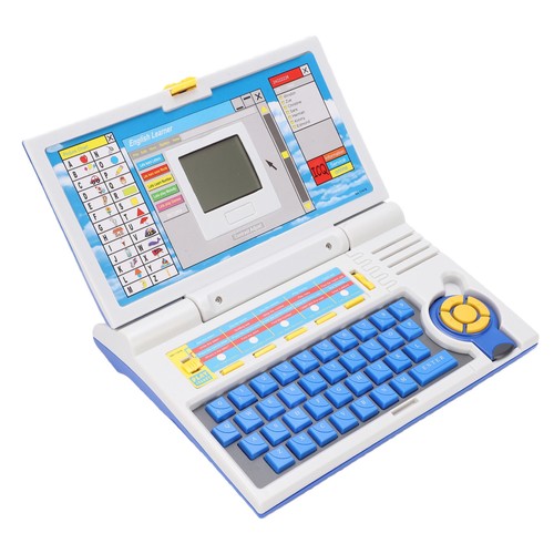Kids learning laptop english - kids,
