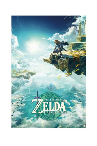The legend zelda large - legend,