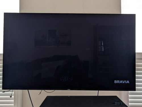 Sony bravia oled smart - 4k,