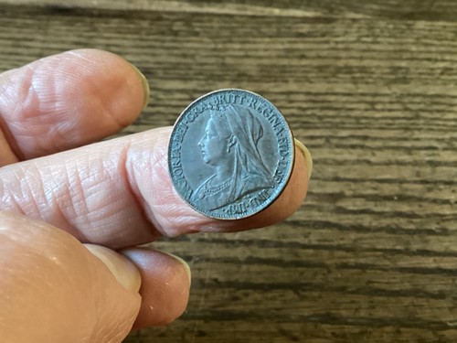 1899 great britain victoria - 1899, ef