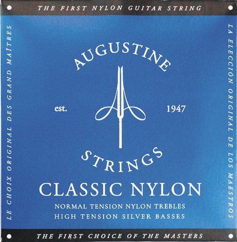 Augustine classic blue label - augustine,