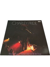 Charley Pride In Person Live