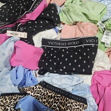 Victoria’s Secret Panties 50 Piece Mixed Bundle Multiple Sizes Styles