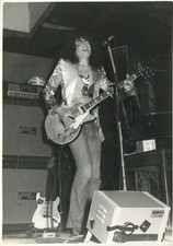 Marc Bolan photograph 1972