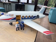 VINTAGE PLAYMOBIL 5954 JET