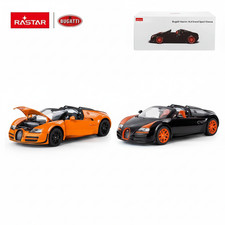 Rastar Bugatti Grand Sport