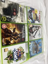 XBOX 360 Game Bundle 6