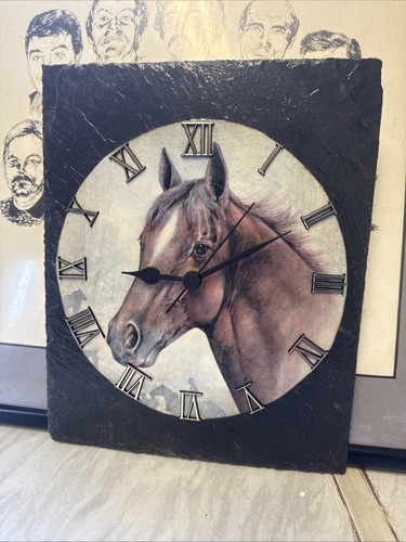Vintage hand painted handmade
