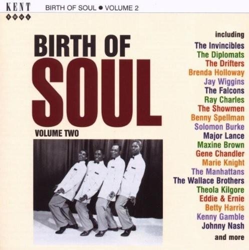 Birth soul volume various - birth,