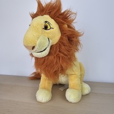 Disney Store Stamped The Lion