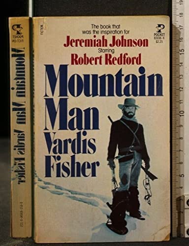 Mountain man fisher vardis - mountain,