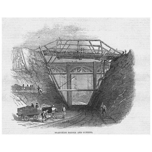 Eastern union railway - union,