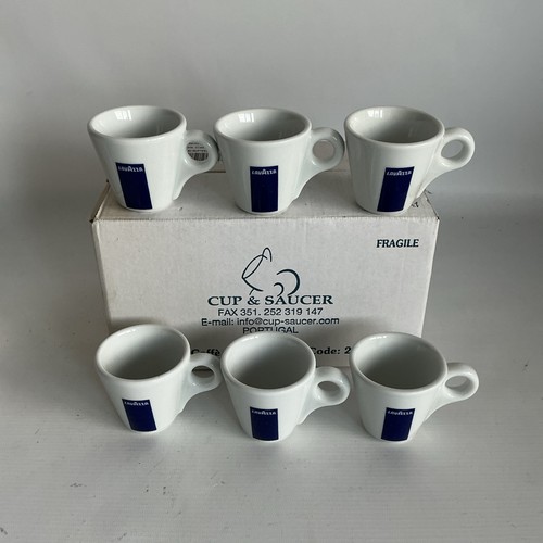 Lavazza espresso cups - espresso,