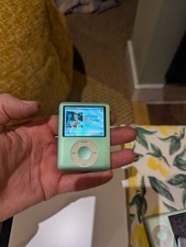 iPod 3rd Gen Nano 8gb, Fully