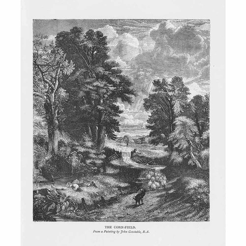 John constable the - john,