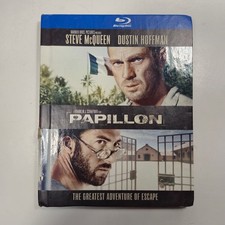 Papillon (Blu-ray, 1973